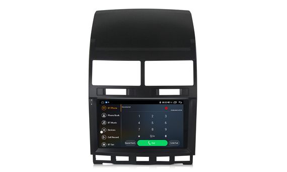 Штатна магнітола Torssen VW Touareg 2002-2010 F9116