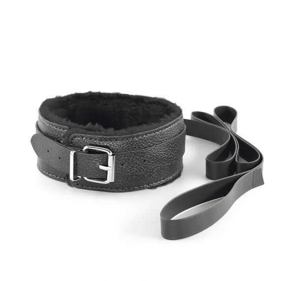 Комплект для БДСМ CRUSHIOUS Dungeons & Maidens чорний, 8 предметів Sex Aura | Зображення 3