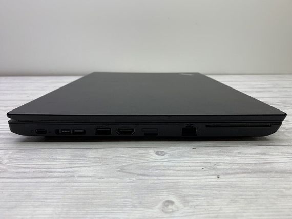 Ультрабук Б-клас Lenovo ThinkPad L480 / 14" (1920x1080) IPS / Intel Core i5-8250U (4 (8) ядра по 1.6 - 3.4 GHz) / 8 GB DDR4 / 256 GB SSD / Intel UHD Graphics 620 / WebCam б/в | Зображення 5