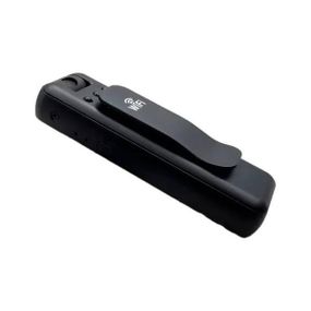 Камера відеоспостереження портативна кишенькова WI-Fi HD Body camera Чорна