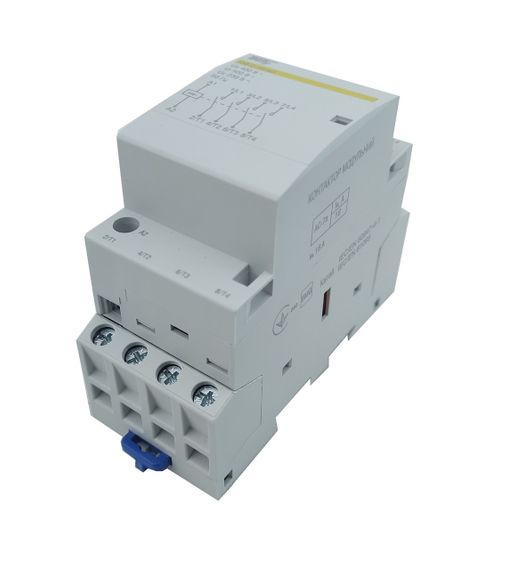 Контактор модульний КМ-2-16-40 16А 230AC 4NO 4р 2мод. Ny95503863