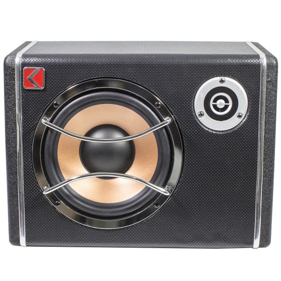Сабвуфер 70Вт пластиковою решіткою 12В 4800W MAX stere XPRO CTC-6630 (44127-CTC-6630_2541) | Зображення 3