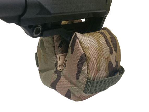 Мішок стрілецький подушка кругла 120 на 120 на 90 GEN1 | Зображення 9