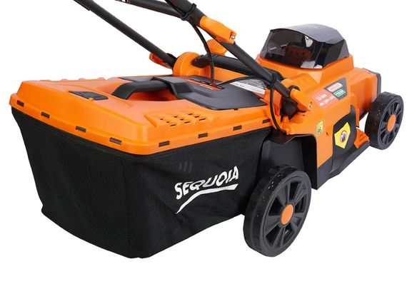Газонокосарка акумуляторна Sequoia без АКБ та ЗП SBL4037B | Зображення 5