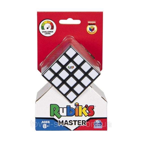 Головоломка Rubik's S2 - Кубик 4х4 Мастер | Зображення 6