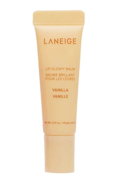 Бальзам для губ Laneige Lip Glowy Balm - Vanilla (5 g)(без коробки)