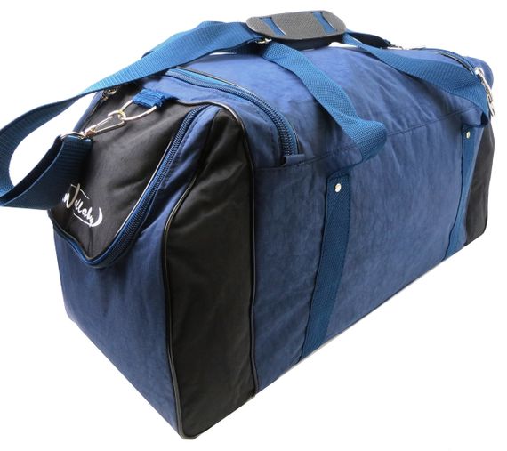 Спортивная сумка 59L Wallaby синяя с черным | Зображення 5