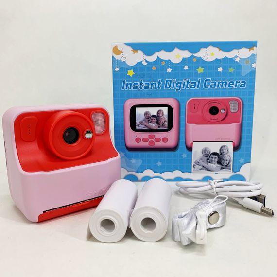 Дитячий фотоапарат Y708 | Зображення 1