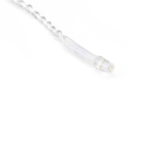 Гірлянда Smart LED Twinkly Icicle AWW 190, Gen II, IP44, довжина 5м, кабель прозорий (TWI190GOP-TEU) | Зображення 7