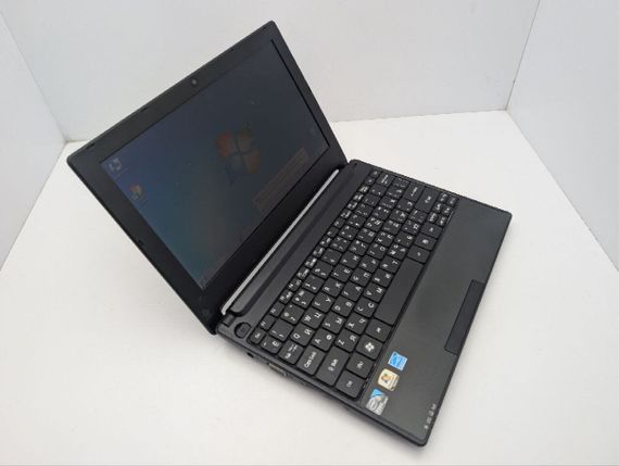 Нетбук eMachines 355 / 11.6" (1366x768) TN / Intel Atom N570 (2 (4) ядра по 1.6 GHz) / 2 GB DDR3 / 80 GB HDD / Intel Graphics / DVD-ROM б/в | Зображення 3