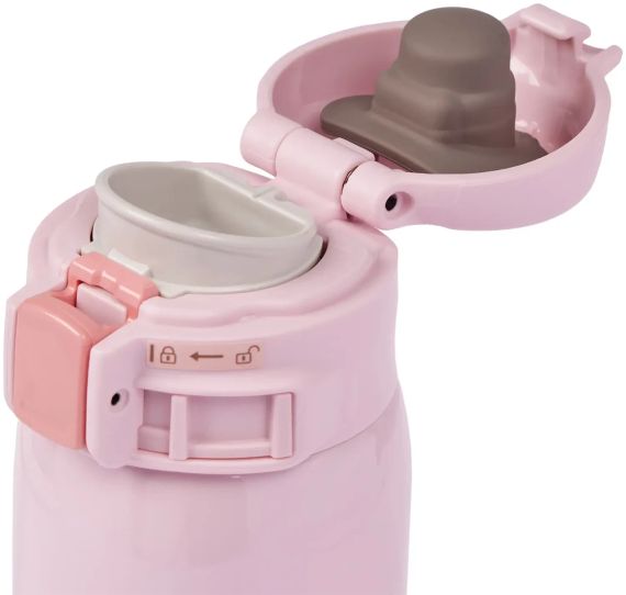 Термокружка Zojirushi SM-SR36PP 0.36 л Pink | Зображення 1
