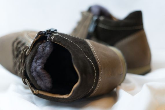 Черевики Minardi світло-коричневі 41 42 43 розмір | Зображення 4