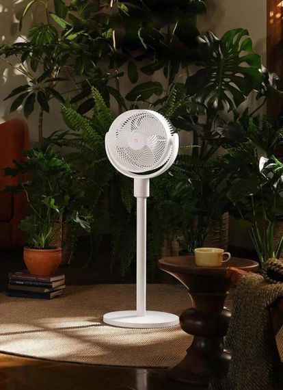 Вентилятор Xiaomi Mijia Circulation Fan + (перехідник на EU розетку) | Зображення 2
