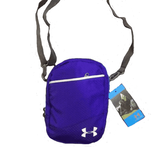 Сумка через плечо Under Armour ( синяя )
