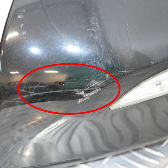 Дзеркало ліве Hyundai IX-35 2010-2015 електричне 8 pin Дзеркало ліве Хюндай іх35 876102Y070 | Зображення 2