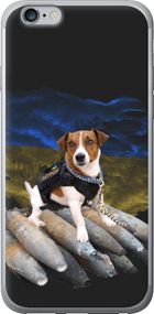 Чехол на iPhone 6 Plus Патрон "5320u-48-17620"