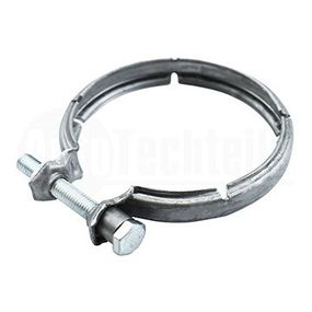 Хомут глушителя BMW 3 E90/E91/E92/E93/F30/F31 / 4 F36 (GT) / 5 F07(GT)/F10/F11/F90/G30/G31 / 7 F01/F02/G11/G12