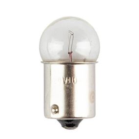 Лампа PULSO/габаритна S25/BA15s/R10W 24В 10Вт clear/1 конт