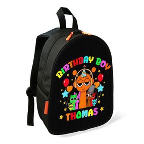 Рюкзак Sprunki дитячий шкільний/міський 34х27х13 см для хлопчика/дівчинки (02341)