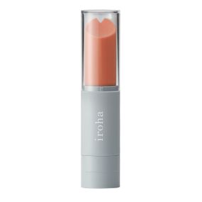 Вибратор-помада IROHA STICK Grey, плавное увеличение мощности sexstyle