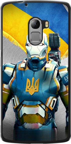 Чехол на Lenovo A7010 Украинский киборг "980u-232-17620"