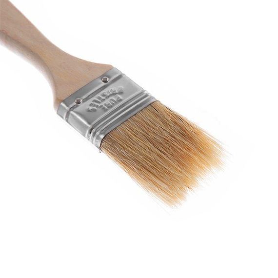 Пензель флейцевий 38*10*44 мм INTERTOOL KT-1238 | Зображення 3