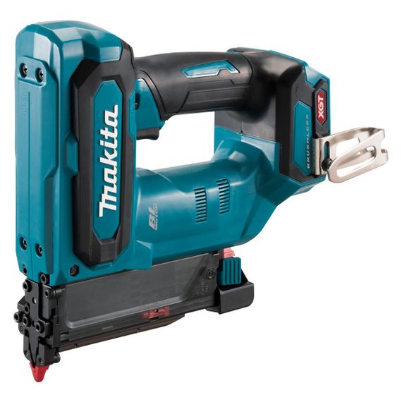 Пістолет штифтозабивний акумуляторний Makita PT001GZ (XGT, без акумуляторів та зарядного пристрою)