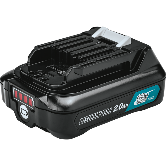 Набір акумуляторних інструментів Makita CLX224SA (CXT) | Зображення 5