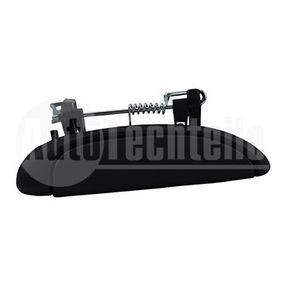 Ручка двери правая наружная Renault Clio 96-05 / Logan 04-12 / Megane 96-03 / Scenic 99-03, AutoTechteile, 505 1581,