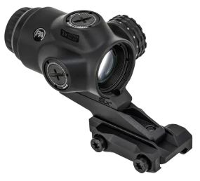 Приціл призматичний Primary Arms SLx 3X MicroPrism сітка ACSS Raptor 7.62X39/300BLK Yard. Black