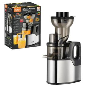 Соковыжималка из нержавеющей стали RAF R.2857 для кухни соковыжималка XS-415 для фруктов