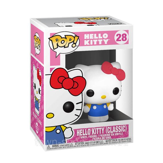 Игровая фигурка Funko POP! - Хеллоу Китти (Ретро)