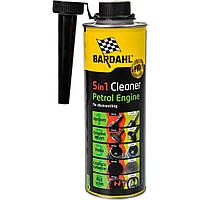 Присадка до бензину BARDAHL ENGINE CLEANER 5в1 0.500 мл