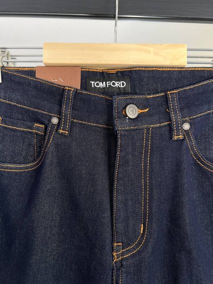 Джинси Tom Ford темно-сині TF477 d074 | Зображення 2