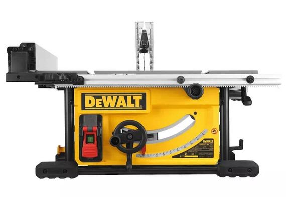 Пила настільна мережева DeWalt DWE7492 | Зображення 2