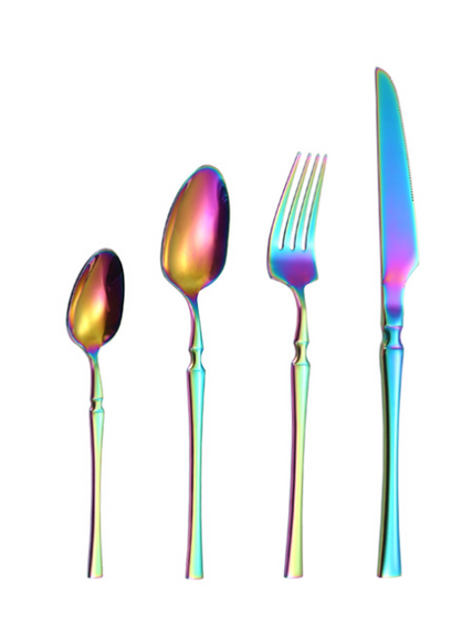 Набір столових приборів Хамелеон (на 4 персони)