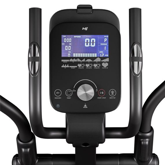 Орбитрек Hop-Sport HS-5000C Rayner электромагнитный черный | Зображення 3
