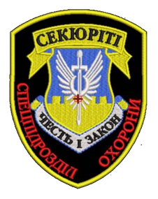 Шеврон Честь і Закон