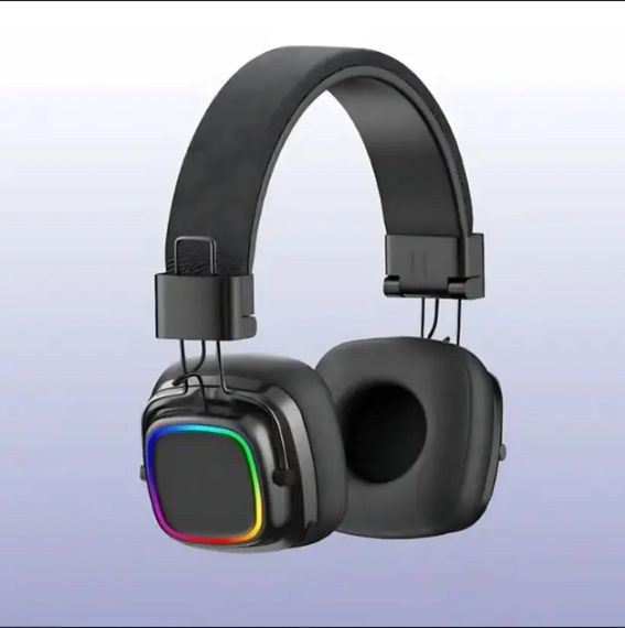 Бездротові навушники накладні Bluetooth MDR Marshall BT XY-30/9538 USB