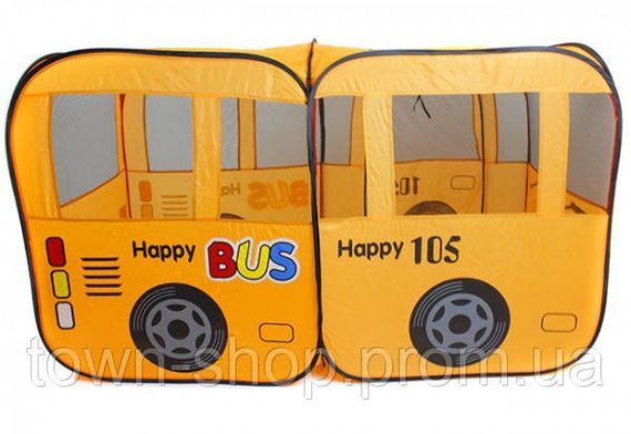 Игровая палатка Автобус M 1183 с окном | Зображення 2