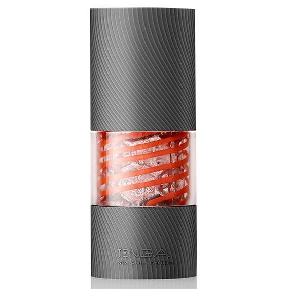 Мастурбатор Tenga Spinner 02 Hexa с упругой стимулирующей спиралью внутри, стандартная спираль sexstyle | Зображення 3