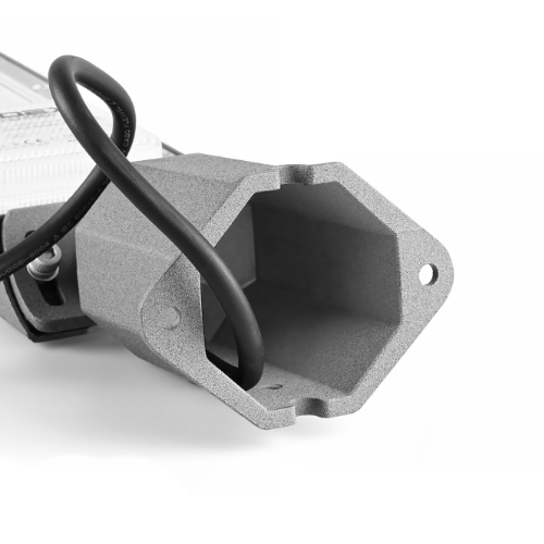 LED Ліхтар вуличний IP65 150W 16500Lm 5000К 220V VL-SLE17-1505 Havit | Зображення 2