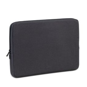 Чохол для ноутбука 17,3", 7707 (Black), чорний