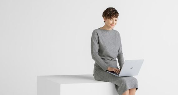Ноутбук Microsoft Surface Laptop 6 13.5&quot; PS Touch ZJW-00026 | Зображення 1