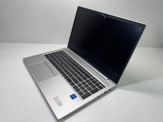 Ультрабук HP EliteBook 850 G8 / 15.6" (1920x1080) IPS / Intel Core i7-1185G7 (4 (8) ядра по 3.0 - 4.8 GHz) / 16 GB DDR4 / 512 GB SSD / Intel Iris Xe Graphics / WebCam / TouchID б/в | Зображення 3
