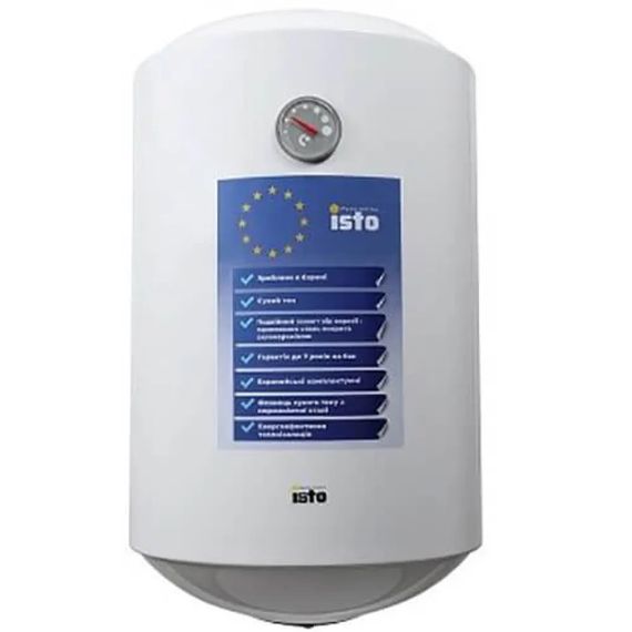 Бойлер Isto 80 1.5kWt Dry Heater IVD804415/1h (24415)
