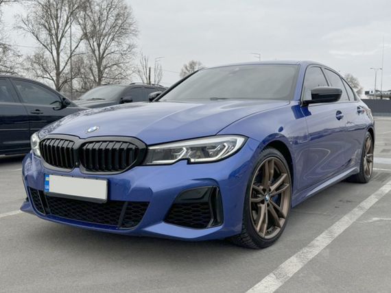 Комплект обвісів M340i (для 2018-2022) для BMW 3 серія G20/21 2018- рр | Зображення 1