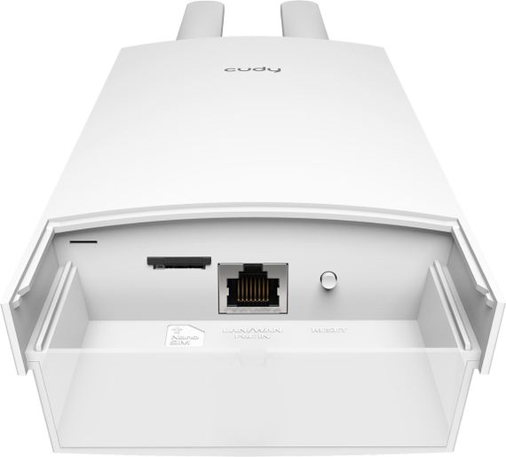 Маршрутизатор Cudy LT400 Outdoor, 4G LTE Cat 4 N300 Wi-Fi Router | Зображення 3