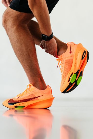 Кросівки Air ZoomX Alphafly  весна / літо / осінь 1506