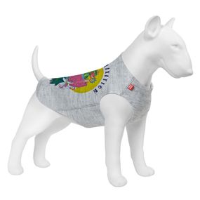 Майка для собак WAUDOG Clothes малюнок "Рік та Морті 2", XS25, B 35-40 см, С 20-25 см